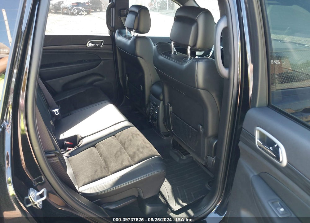 2019 JEEP GRAND CHEROKEE ALTITUDE 4X4 VIN: 1C4RJFAG1KC802643