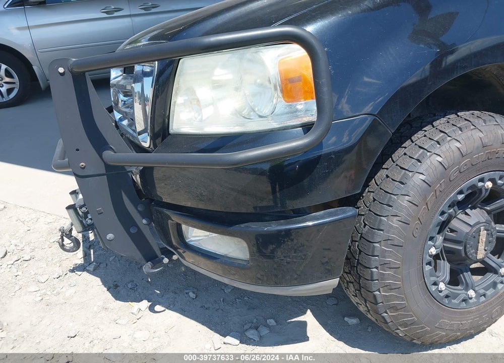 2005 FORD F-150 STX/XL/XLT VIN: 1FTRX14WX5KB30421