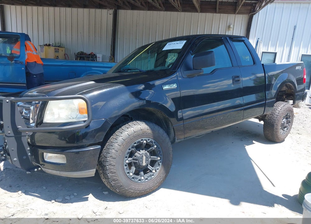 2005 FORD F-150 STX/XL/XLT VIN: 1FTRX14WX5KB30421