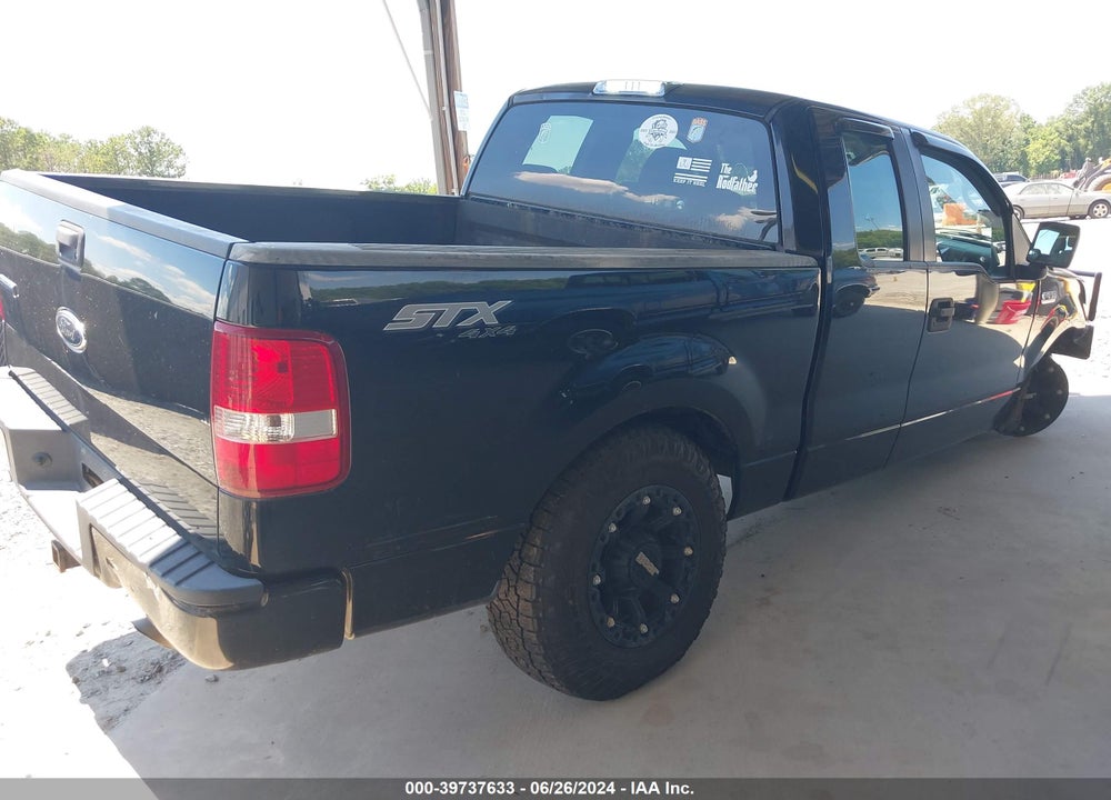 2005 FORD F-150 STX/XL/XLT VIN: 1FTRX14WX5KB30421