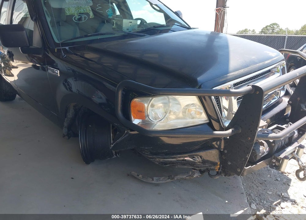 2005 FORD F-150 STX/XL/XLT VIN: 1FTRX14WX5KB30421