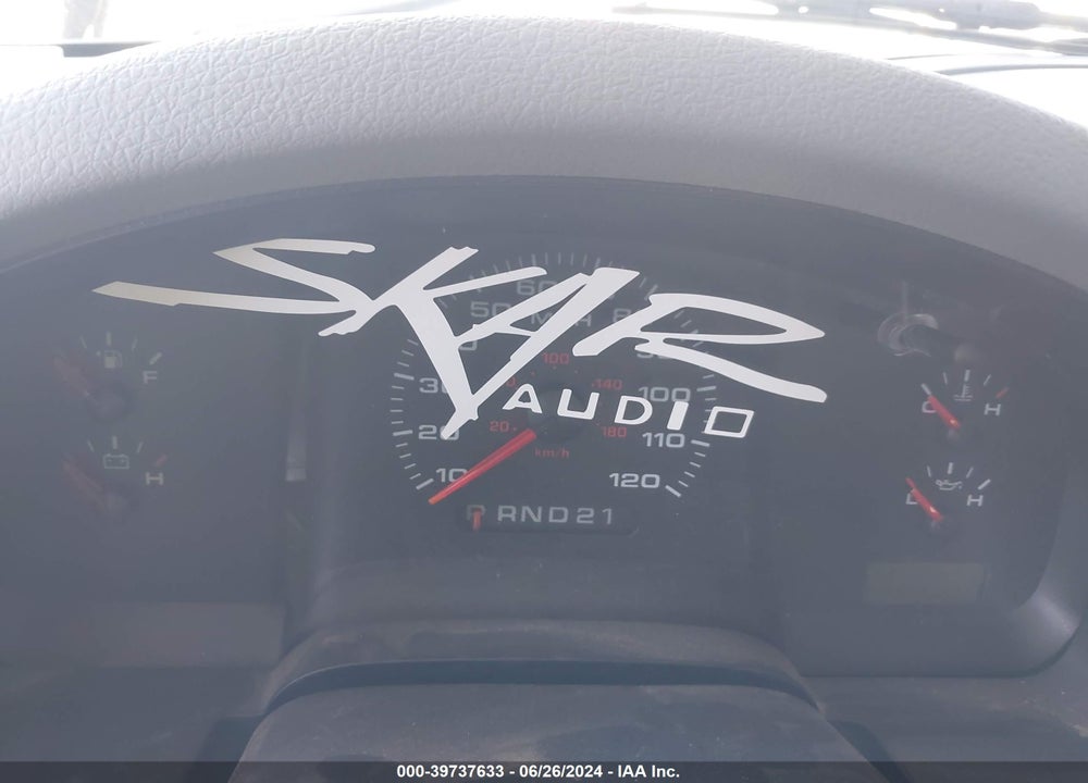 2005 FORD F-150 STX/XL/XLT VIN: 1FTRX14WX5KB30421