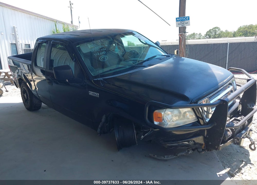 2005 FORD F-150 STX/XL/XLT VIN: 1FTRX14WX5KB30421