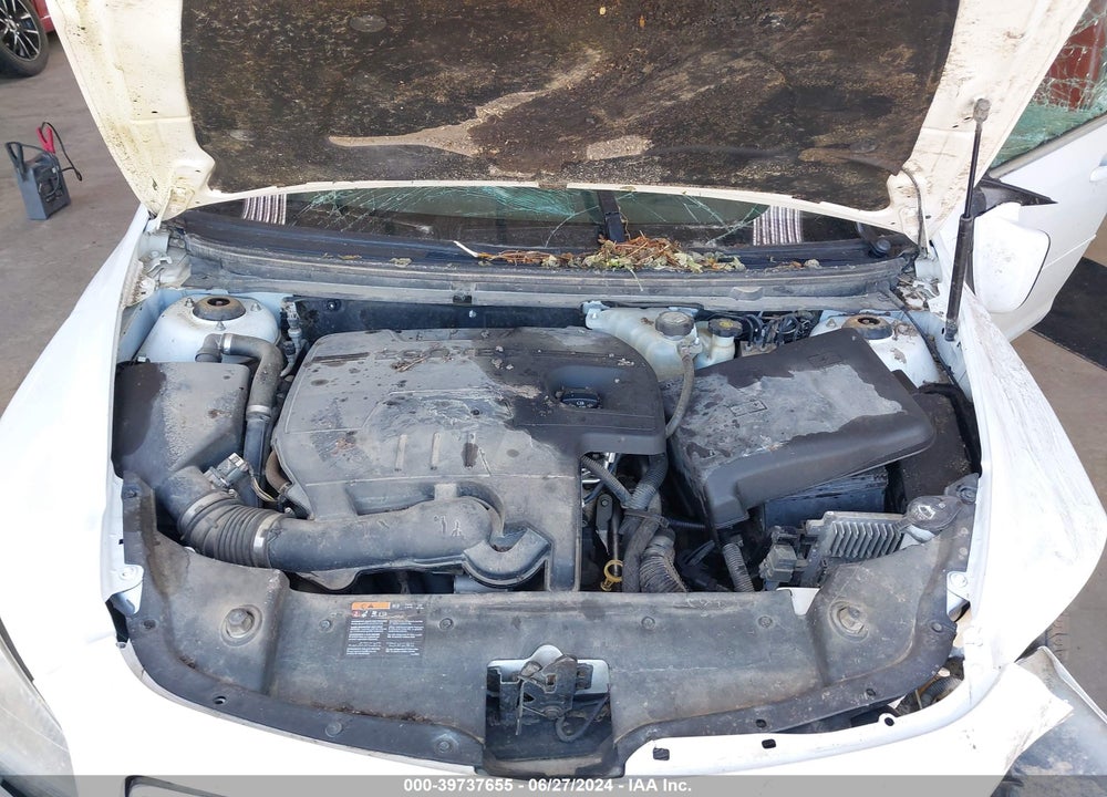 2011 CHEVROLET MALIBU 1LT VIN: 1G1ZC5E13BF134216