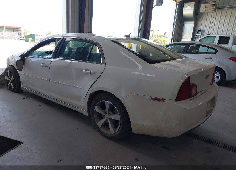 2011 CHEVROLET MALIBU 1LT VIN: 1G1ZC5E13BF134216