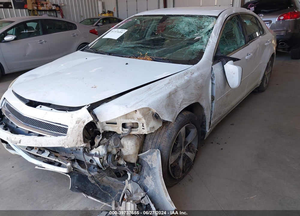 2011 CHEVROLET MALIBU 1LT VIN: 1G1ZC5E13BF134216