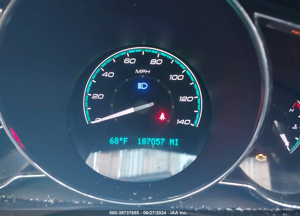 2011 CHEVROLET MALIBU 1LT VIN: 1G1ZC5E13BF134216