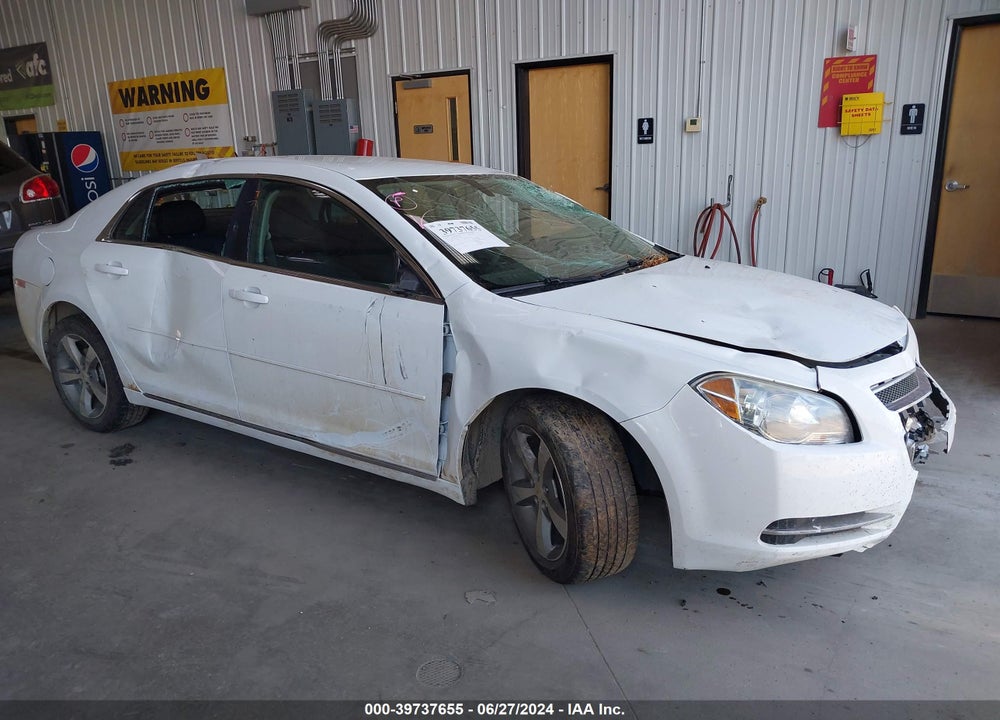 2011 CHEVROLET MALIBU 1LT VIN: 1G1ZC5E13BF134216