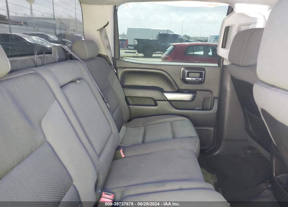 2014 CHEVROLET SILVERADO 1500 1LT VIN: 3GCPCREC3EG277578