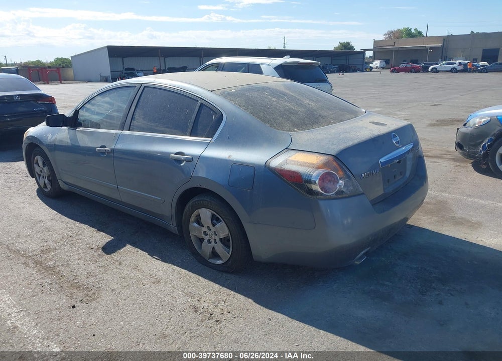 2011 NISSAN ALTIMA 2.5 S VIN: 1N4AL2AP4BN455738