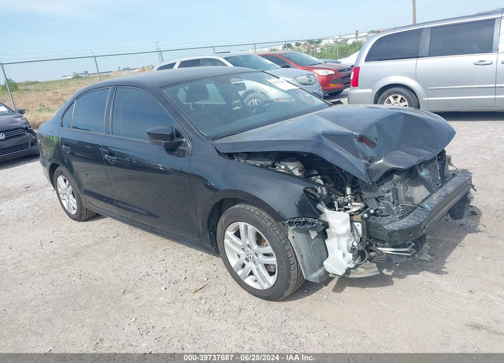 2018 VOLKSWAGEN JETTA 1.4T S VIN: 3VW2B7AJXJM262073
