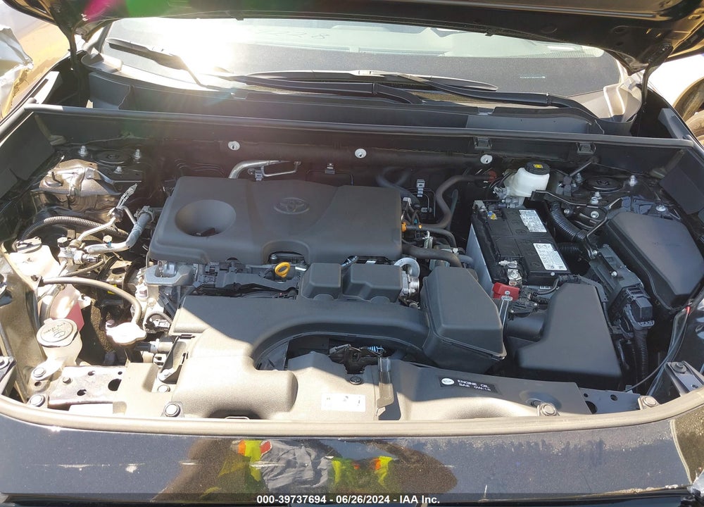 2024 TOYOTA RAV4 XLE PREMIUM VIN: 2T3A1RFV1RC399228