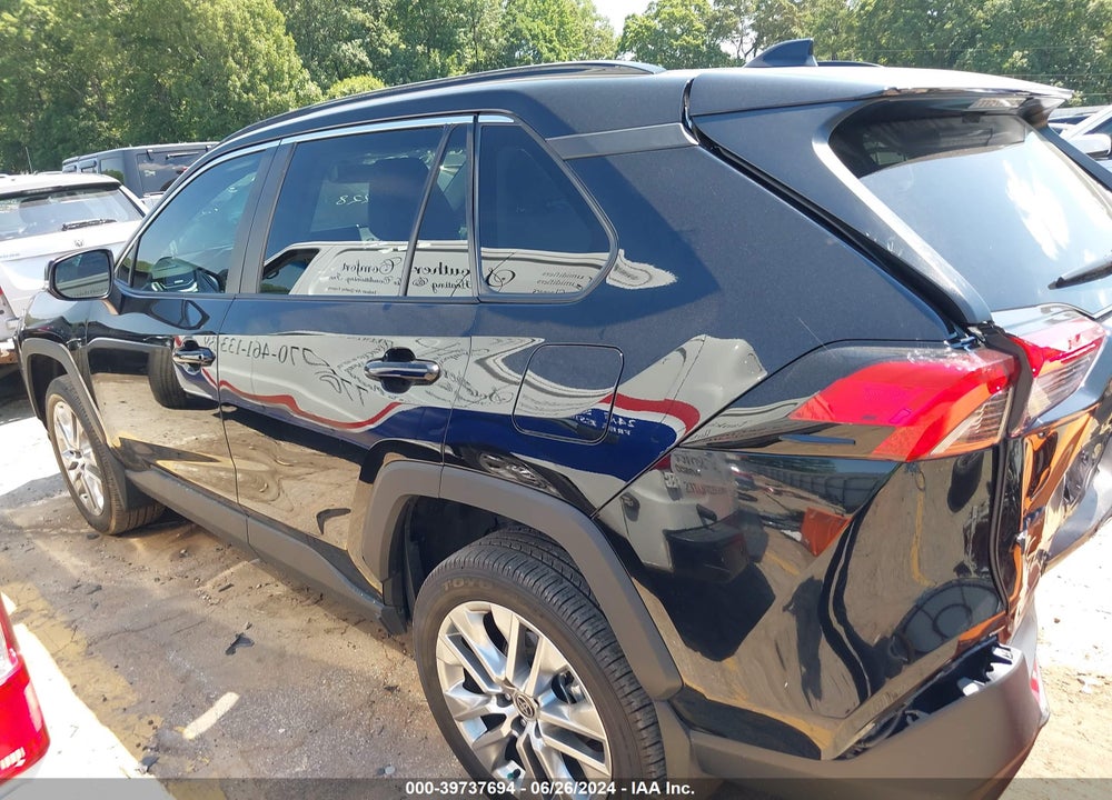 2024 TOYOTA RAV4 XLE PREMIUM VIN: 2T3A1RFV1RC399228