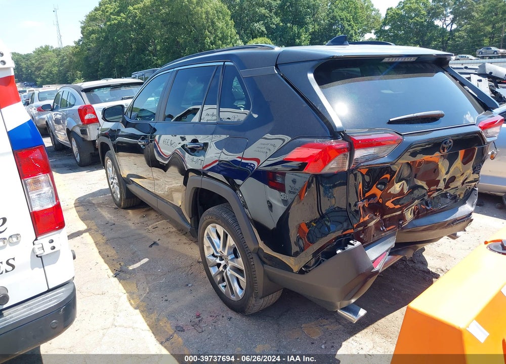 2024 TOYOTA RAV4 XLE PREMIUM VIN: 2T3A1RFV1RC399228