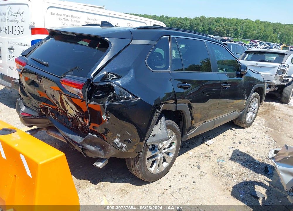 2024 TOYOTA RAV4 XLE PREMIUM VIN: 2T3A1RFV1RC399228