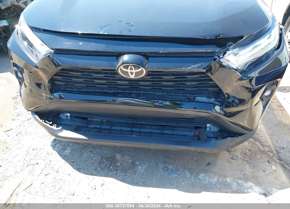 2024 TOYOTA RAV4 XLE PREMIUM VIN: 2T3A1RFV1RC399228