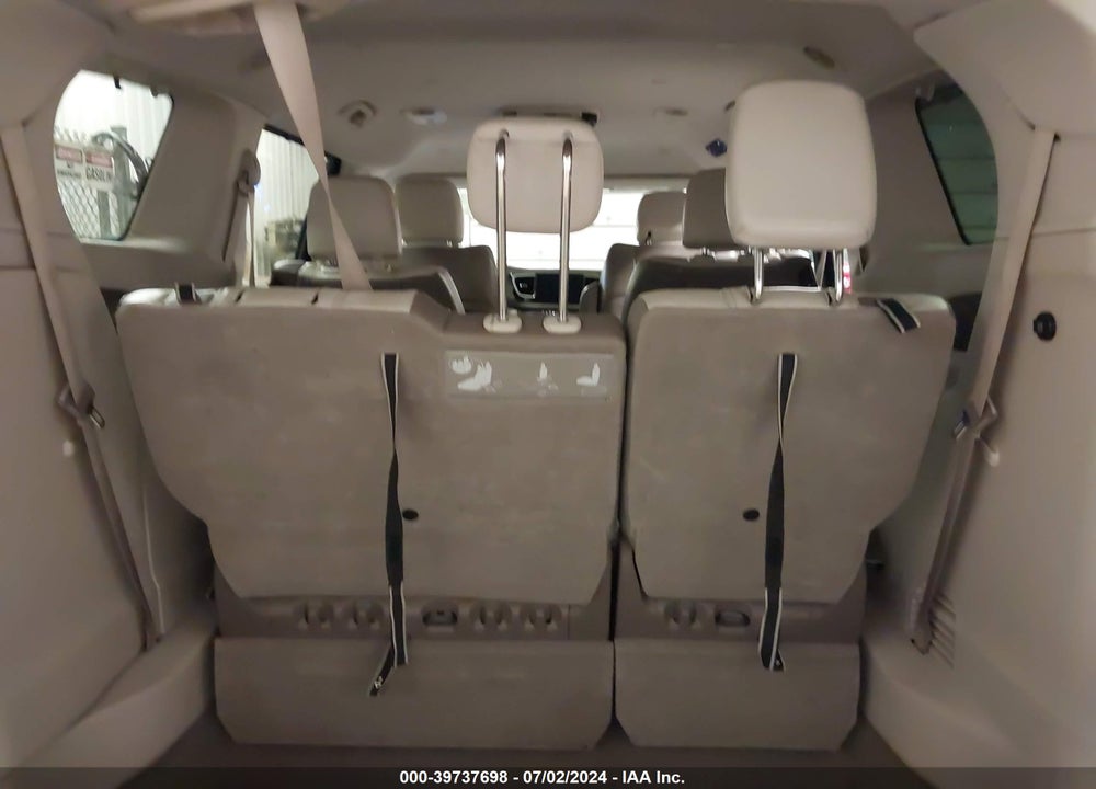 2017 CHRYSLER PACIFICA TOURING L VIN: 2C4RC1BG2HR702367