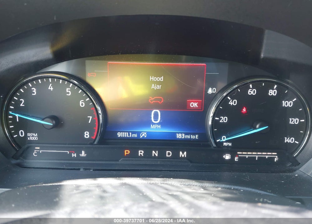 2020 FORD EXPLORER XLT VIN: 1FMSK8DH2LGC06641