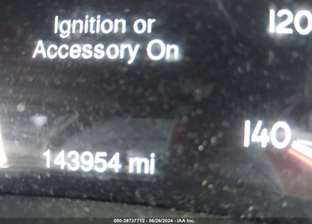 2014 JEEP GRAND CHEROKEE ALTITUDE VIN: 1C4RJFAG2EC487825