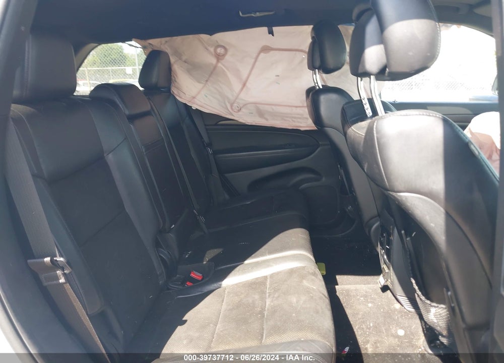 2014 JEEP GRAND CHEROKEE ALTITUDE VIN: 1C4RJFAG2EC487825