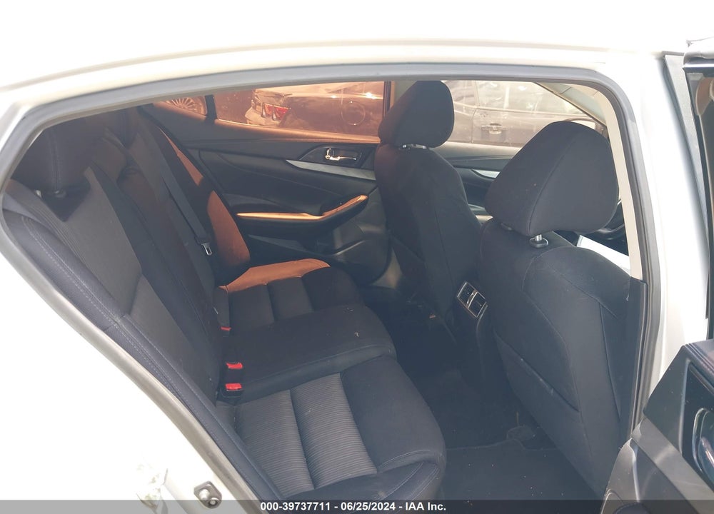 2017 NISSAN MAXIMA 3.5 S VIN: 1N4AA6AP8HC390197
