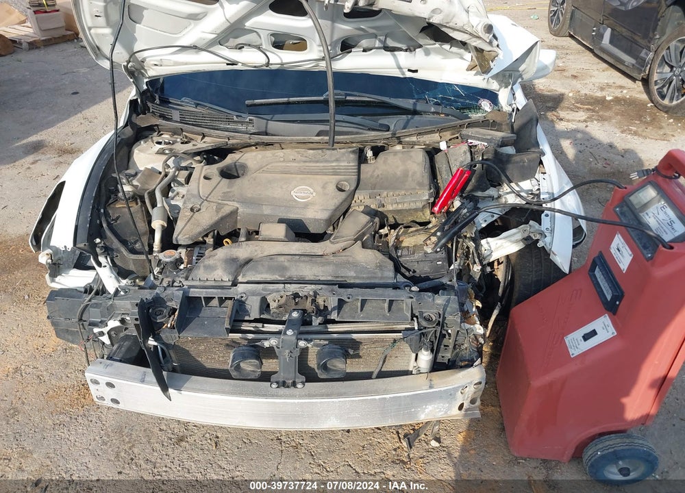 2014 NISSAN ALTIMA 2.5 S VIN: 1N4AL3AP6EN220560