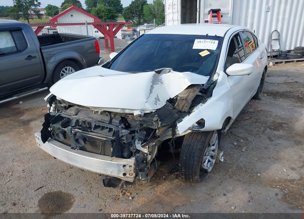 2014 NISSAN ALTIMA 2.5 S VIN: 1N4AL3AP6EN220560