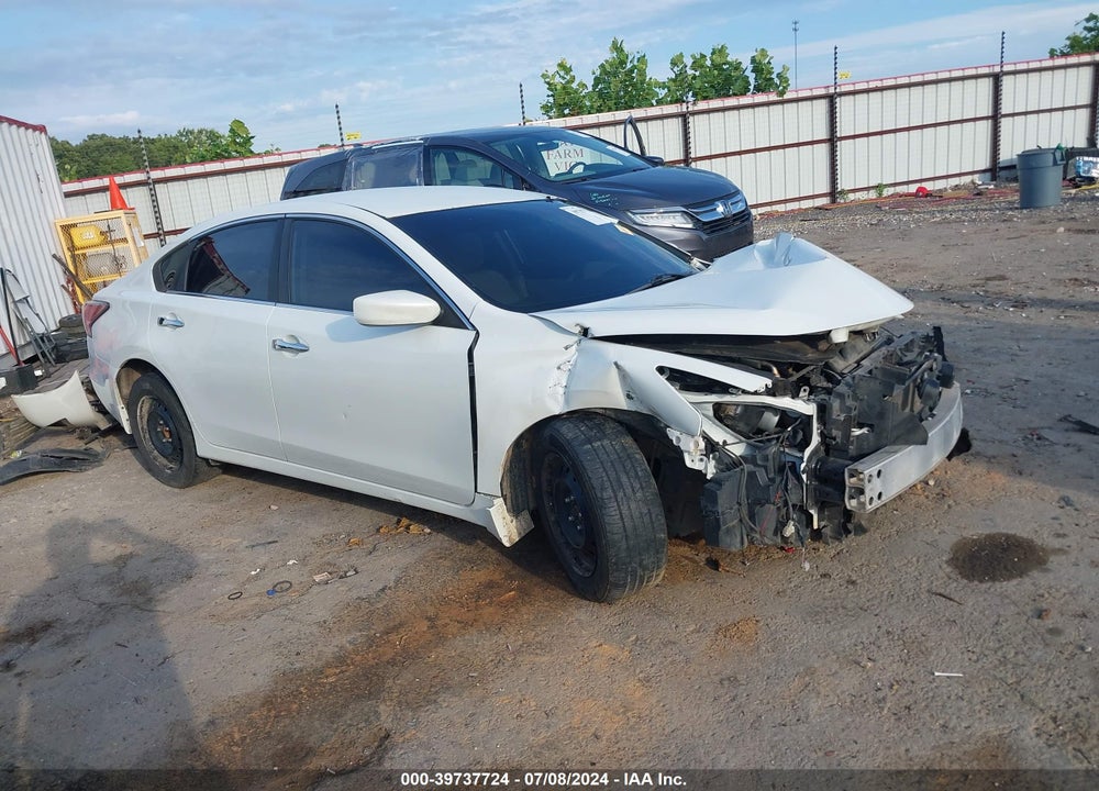 2014 NISSAN ALTIMA 2.5 S VIN: 1N4AL3AP6EN220560