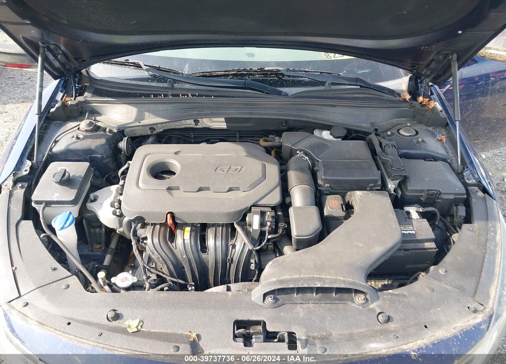 2016 KIA OPTIMA EX VIN: 5XXGU4L36GG118028