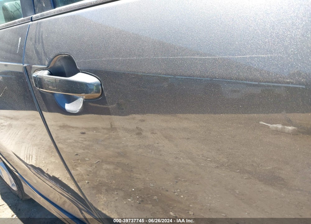 2012 TOYOTA CAMRY SE VIN: 4T1BF1FK5CU202377