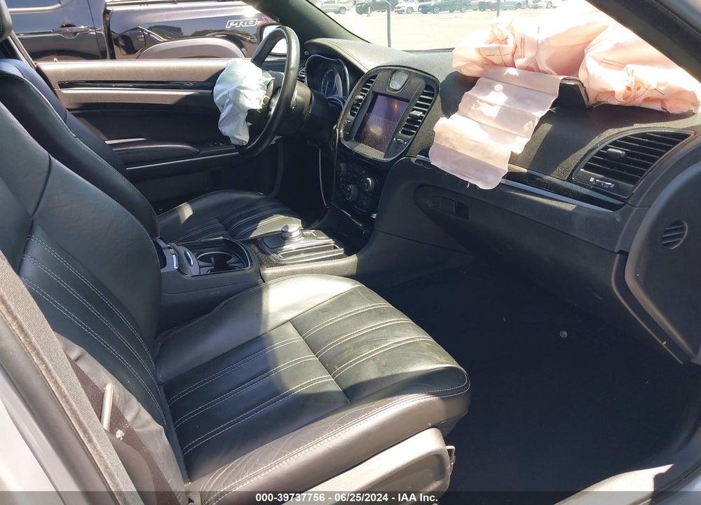 2021 CHRYSLER 300 300S VIN: 2C3CCABG6MH595804