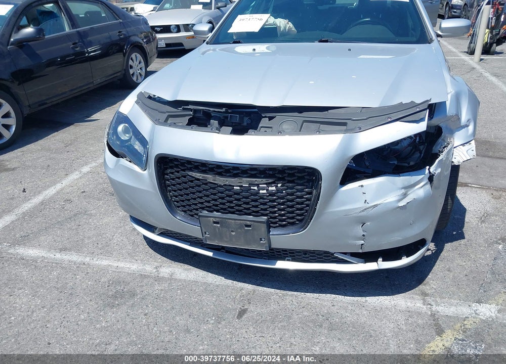 2021 CHRYSLER 300 300S VIN: 2C3CCABG6MH595804