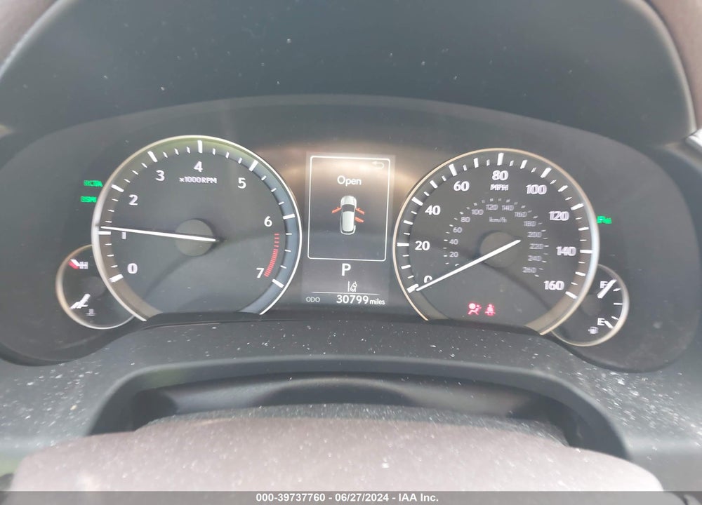 2017 LEXUS RX 350 VIN: 2T2ZZMCA2HC065289