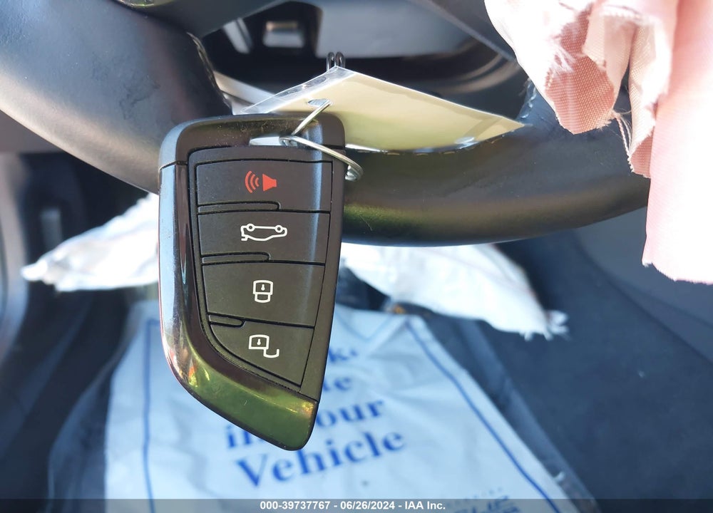 2021 TOYOTA GR SUPRA 3.0 PREMIUM VIN: WZ1DB0C09MW039035