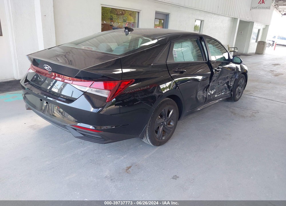 2023 HYUNDAI ELANTRA SEL VIN: 5NPLM4AG3PH087832
