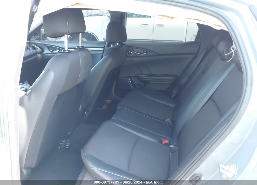 2020 HONDA CIVIC SPORT VIN: SHHFK7H43LU410686