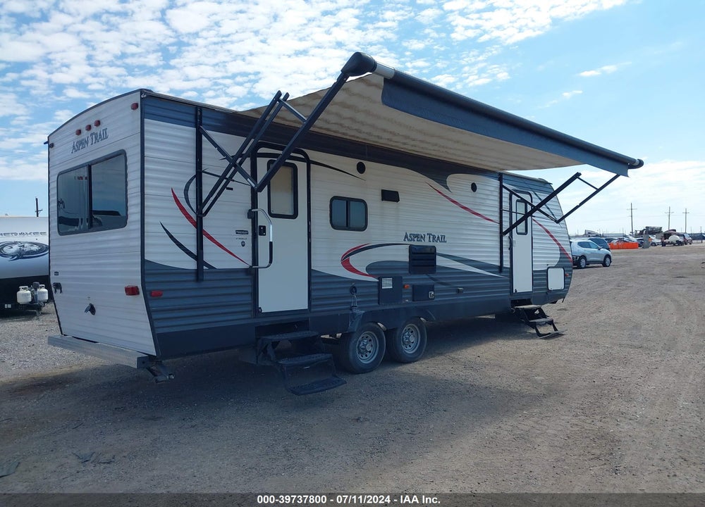 2015 UNDEFINED ASPEN TRAIL VIN: 4YDT27823FH921254