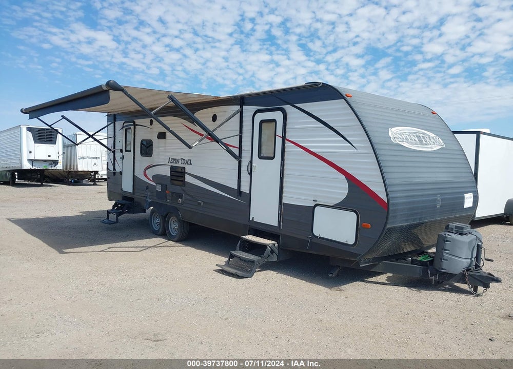 2015 UNDEFINED ASPEN TRAIL VIN: 4YDT27823FH921254