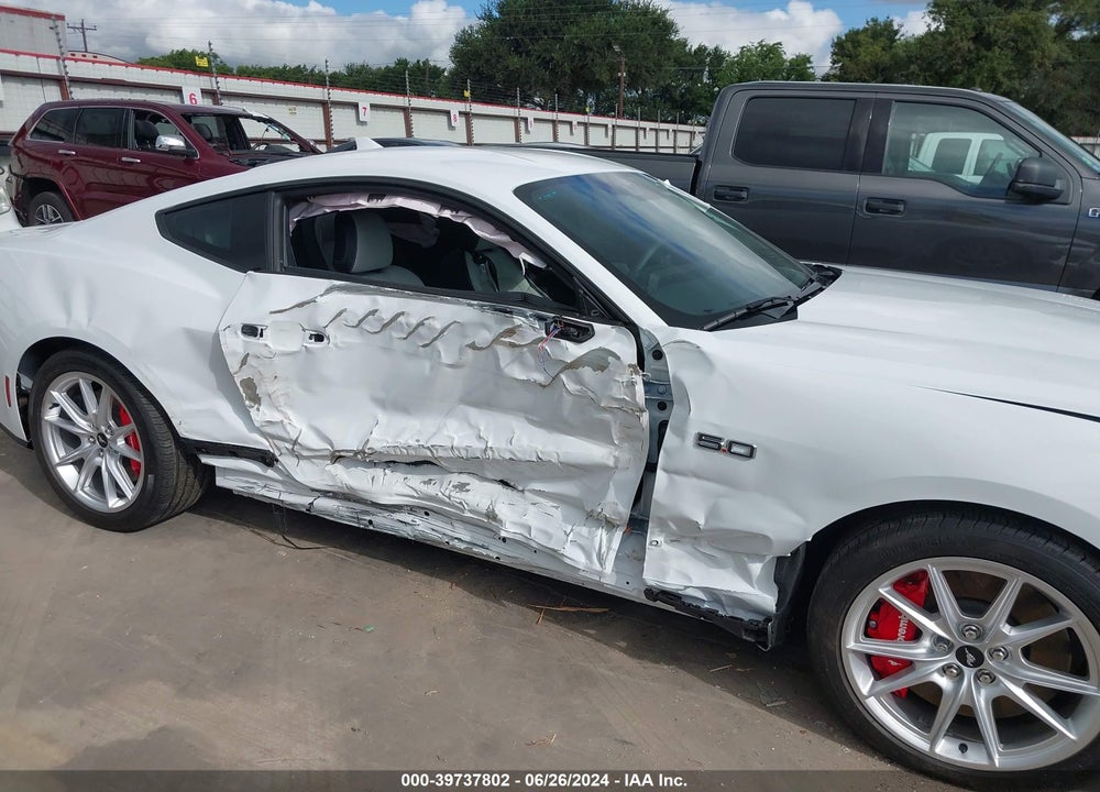 2024 FORD MUSTANG GT PREMIUM FASTBACK VIN: 1FA6P8CF9R5410080
