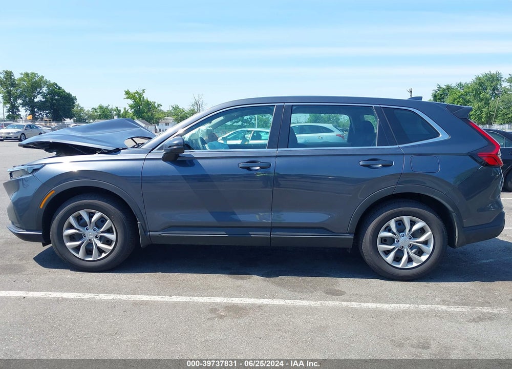 2024 HONDA CR-V LX AWD VIN: 5J6RS4H25RL008017