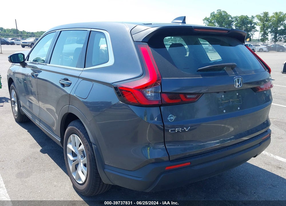 2024 HONDA CR-V LX AWD VIN: 5J6RS4H25RL008017