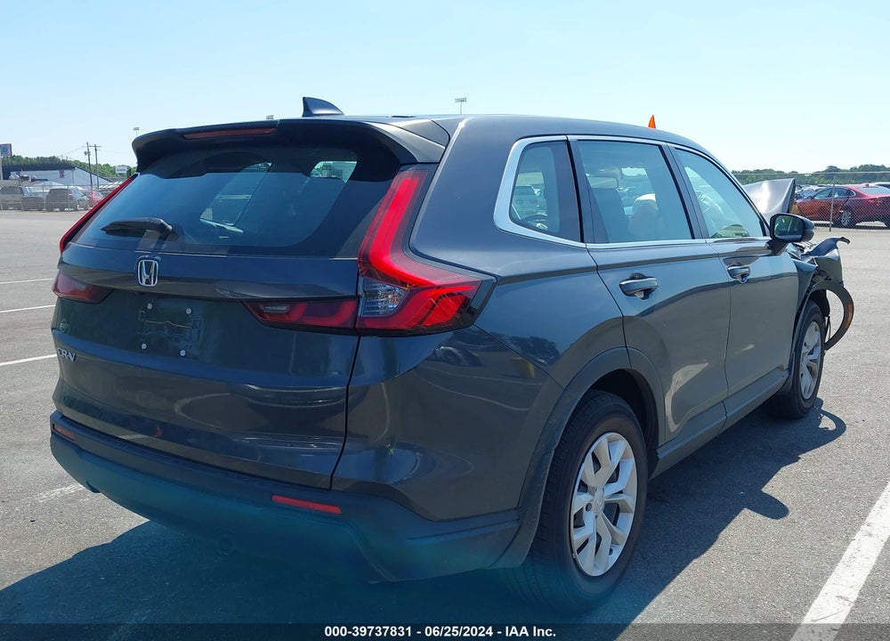 2024 HONDA CR-V LX AWD VIN: 5J6RS4H25RL008017