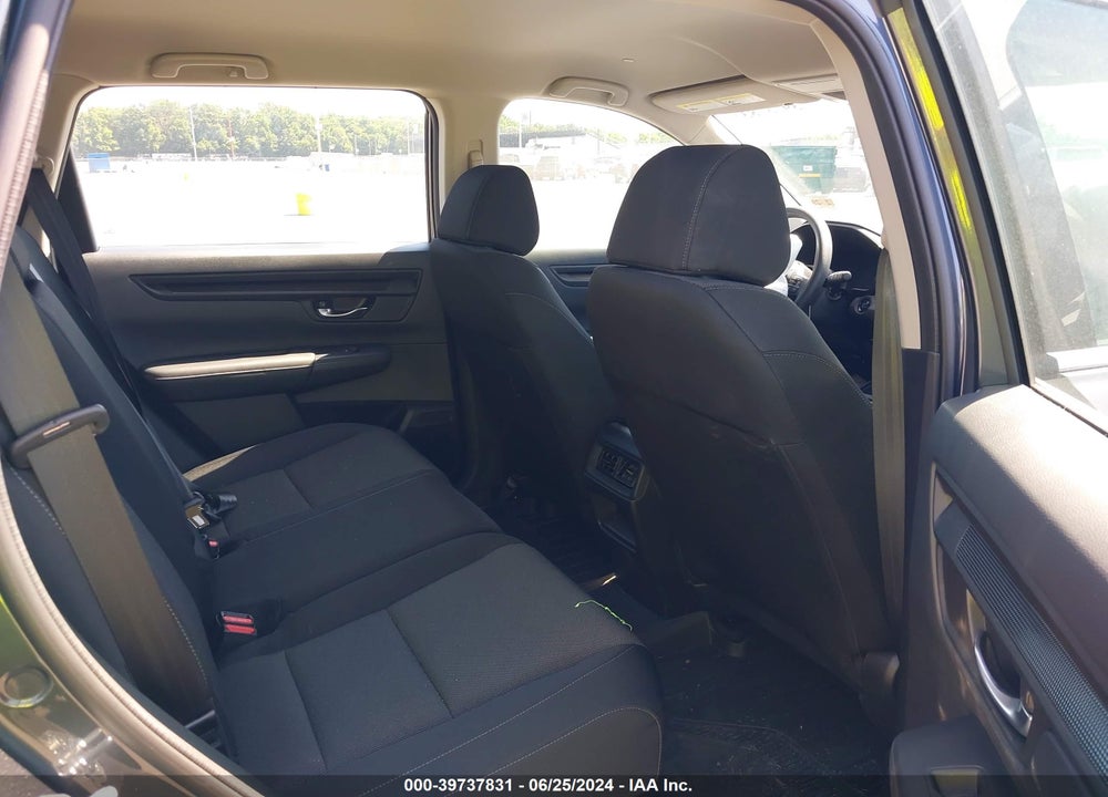 2024 HONDA CR-V LX AWD VIN: 5J6RS4H25RL008017