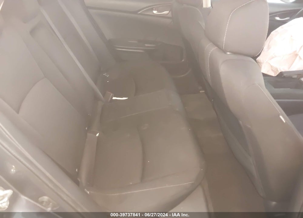 2018 HONDA CIVIC EX VIN: 19XFC2F7XJE003546