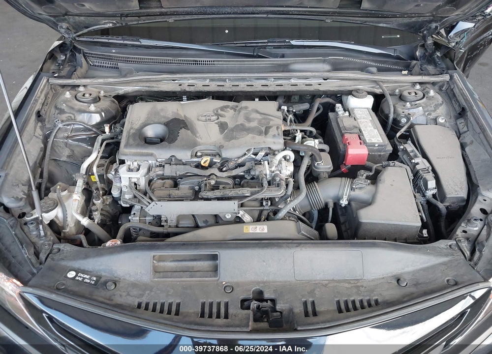 2022 TOYOTA CAMRY SE VIN: 4T1T11AK4NU656102