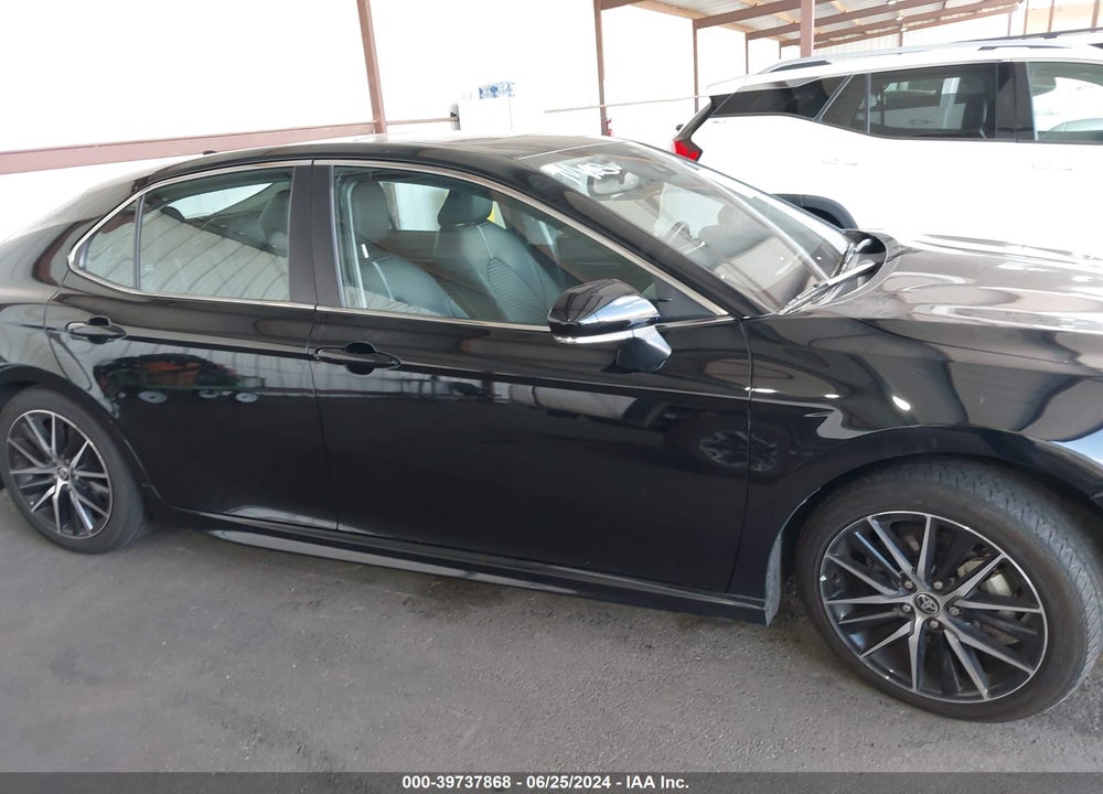 2022 TOYOTA CAMRY SE VIN: 4T1T11AK4NU656102
