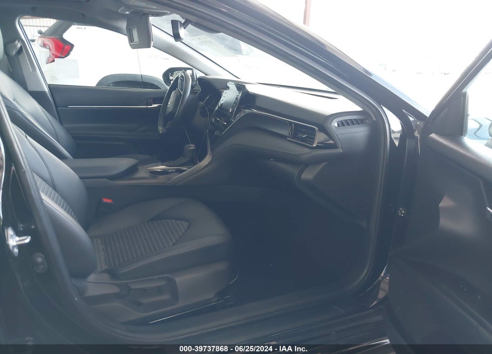 2022 TOYOTA CAMRY SE VIN: 4T1T11AK4NU656102