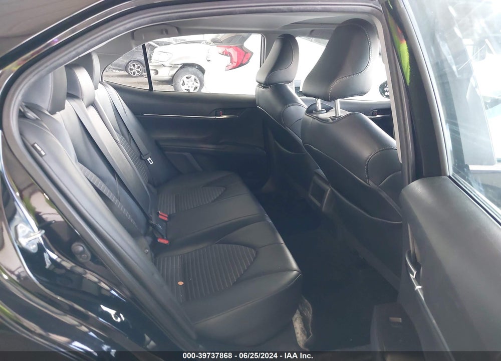 2022 TOYOTA CAMRY SE VIN: 4T1T11AK4NU656102