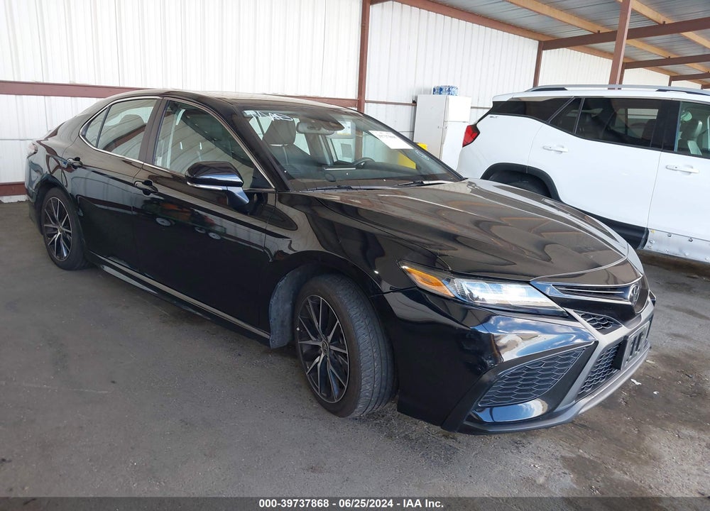 2022 TOYOTA CAMRY SE VIN: 4T1T11AK4NU656102