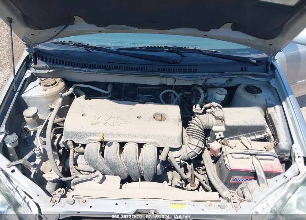 2005 TOYOTA COROLLA CE/LE/S VIN: 1NXBR32E05Z475944